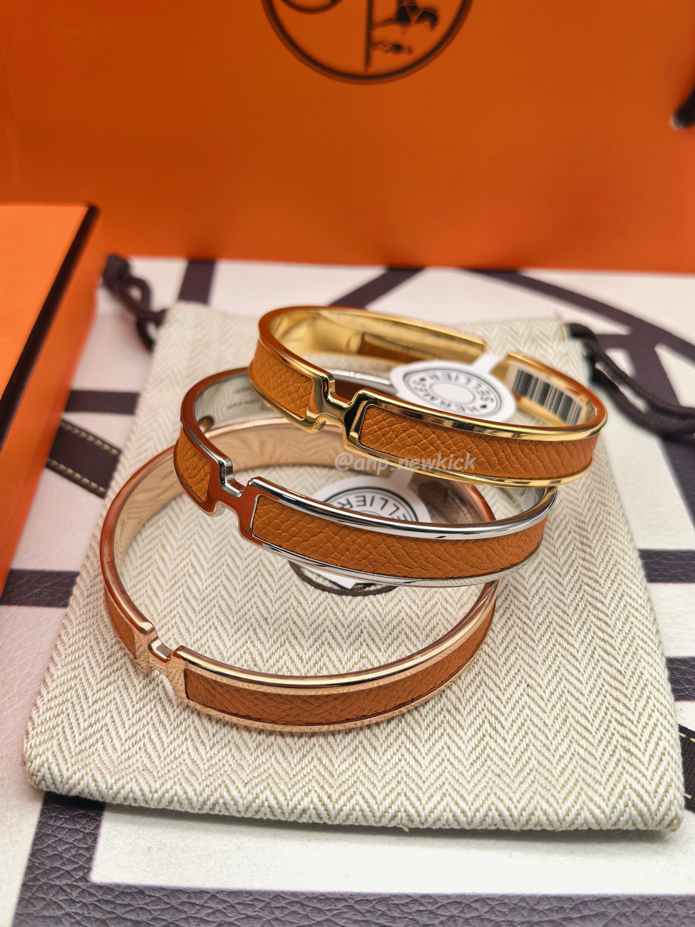 Hermès Bracelets For Women (7) - www.newkick.vip